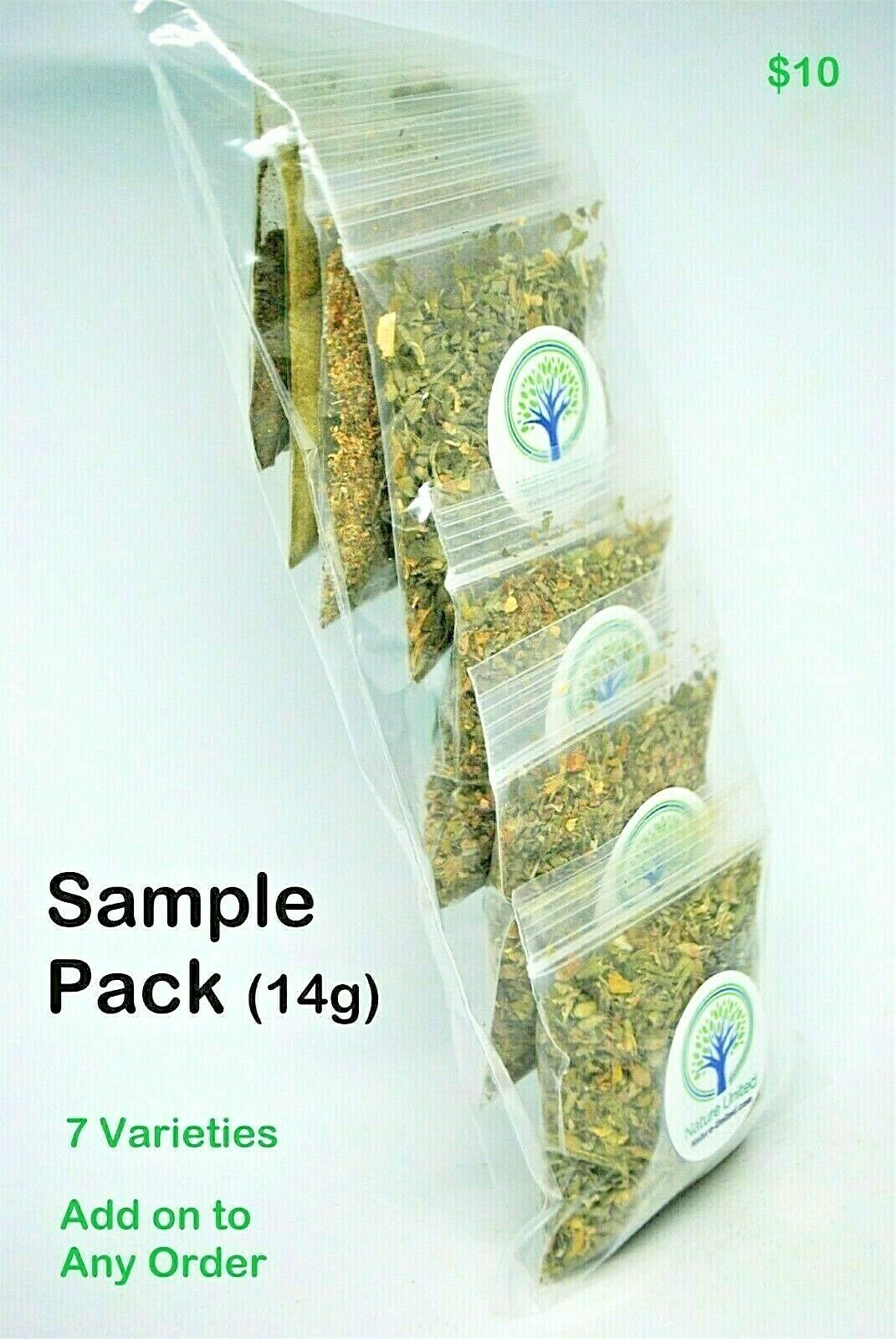 7 Catnip Mixes, Fast Ship! | Fresh, Cheap & Very Potent!! | Add On A Sample Pack