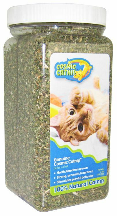 Ourpet's  Catnip Jar 3oz(free Shipping In Usa)