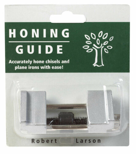 Robert Larson 800-1800 Hone Chisel Grade Plain Iron Honing Guide
