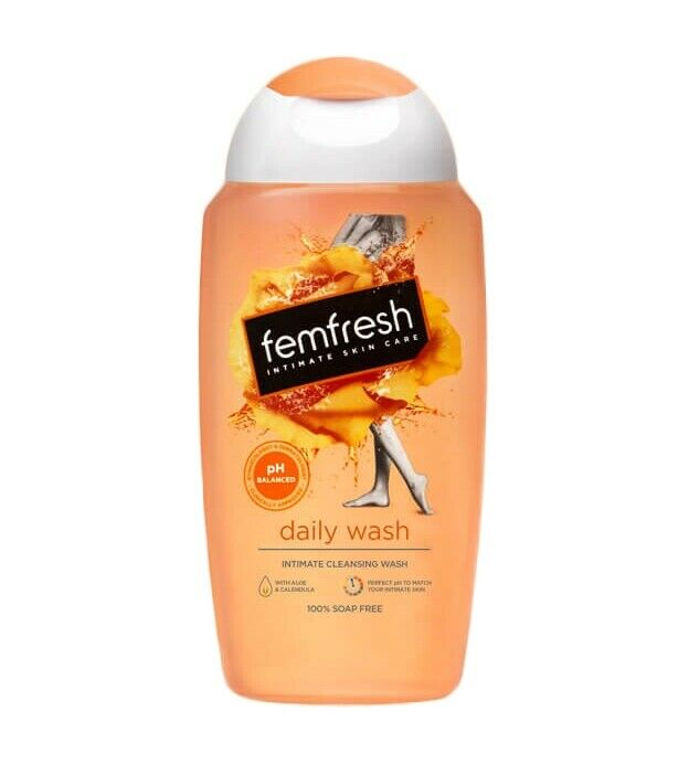 Femfresh Body Fresheners Range Intimate Wash 250ml