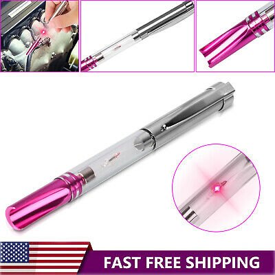 Car Circuit Tester Led Auto Ignition Test Pen Spark Plug Wire Coil Detector Tool